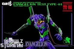 Threezero ROBO-DOU Evangelion Test Type-01 Night Combat Color Version -Show.Z Store c199782254