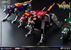 Blitzway X 5PRO Studio Voltron Beast King Golion 35 Blitzway X 5PRO Studio Voltron Beast King Golion -Show.Z Store c19be5fe69