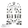 Point Factory Studio 1/100 Alloy Upgrade Kit For RX-0 Unicorn Gundam 02 Banshee -Show.Z Store c1a34d1cf8