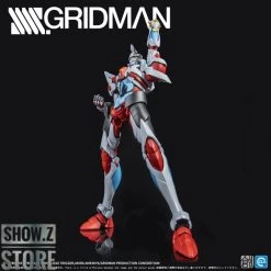 ChuangMoWan SSSS.Gridman Actibuilder Gridman First Edition Version 41 ChuangMoWan SSSS.Gridman Actibuilder Gridman First Edition Version -Show.Z Store c1b61bd579