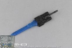 Matrix Workshop M-63 Upgrade Kit For Generations Shattered Glass Collection Megatron -Show.Z Store c1ef424fcc
