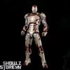Threezero 1/12 Marvel Studios The Infinity Saga DLX Iron Man Mark 42 -Show.Z Store c2061e5db7
