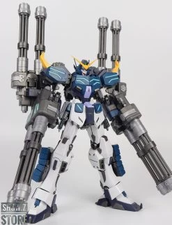 SuperNova Model SN MG 1/100 XXXG-01H2 XXXG01H2 Gundam Heavyarms Custom Kai Gunpla -Show.Z Store c22df4b51d