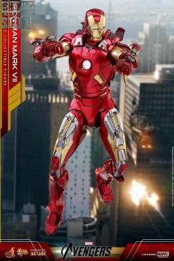 HotToys MMS500 1/6 Iron Man Mark VII -Show.Z Store c26daad281