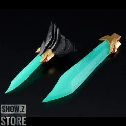 Sentinel Toys Optional Parts Set For Genesic Gaogaigar -Show.Z Store c26ffdf91b