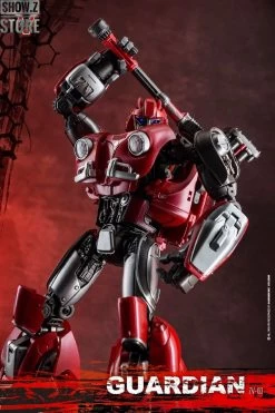 Zeta Toys ZV-03 Guardian Cliffjumper 36 Zeta Toys ZV-03 Guardian Cliffjumper -Show.Z Store c28359cee9