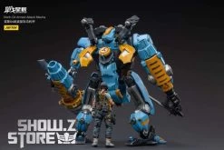 JoyToy Source 1/18 North 04 Armed Attack Mecha W/ Pilot -Show.Z Store c2a4e38f55