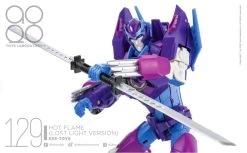 SXS R-04B Hot Flame Rodimus Lost Light Version -Show.Z Store c342370c73