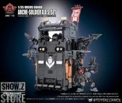 Toys Alliance ARC-13 Ursus Guard Arche-Soldier A.D.S. Set -Show.Z Store c38a3059b0