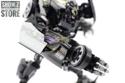 Black Mamba 4th Party The Last Knight MPM-05 MPM05 Barricade Bottleneck LS-02 -Show.Z Store c40841fb47