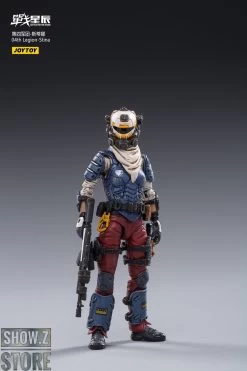 JoyToy Source 1/18 04th Legion Stina -Show.Z Store c42b6d1688