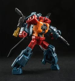 Iron Factory IF-EX24X War Giant Catastrophe Bruticus TF2000 Color Scheme Version -Show.Z Store c44e6bc935