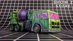 Toyworld TW TW-C07A TWC07A Constructor Devastator Cel Cell Shaded Standard Version Set Of 6 -Show.Z Store c46ee92298