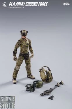 JoyToy Source 1/18 PLA Army Ground Force Set Of 5 22 JoyToy Source 1/18 PLA Army Ground Force Set Of 5 -Show.Z Store c4923818bf