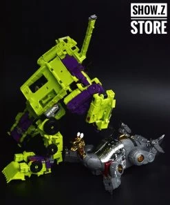FansToys FT-07 Stomp (Sludge) 17 FansToys FT-07 Stomp (Sludge) -Show.Z Store c4a812f006