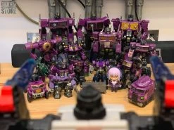 Transform Element TE-01E Shattered Glass SG Version -Show.Z Store c4ab3a08ac