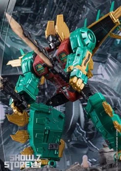 Planet X PX-04G Summanus Snarl Green Version -Show.Z Store c4e5fb7122