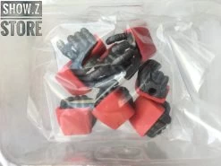 Metal Club 1/100 NZ-666 Kshatriya Red Comet Version -Show.Z Store c519af6353