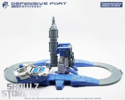 [Parts Not Working][USA Buyer Only] Pangu Toys PT-02B Defensive Fort W/ LED -Show.Z Store c539870f45