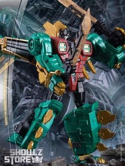Planet X PX-04G Summanus Snarl Green Version -Show.Z Store c53e131afb