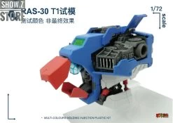 Rodams 1/72 RAS-30 RX-78GP03S Gundam Clear Version Model Kit -Show.Z Store c540d09a1d 1