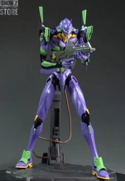 Threezero Studio Evangelion Test Type-01 New Theatrical Edition -Show.Z Store c54b5c7965