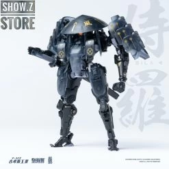 Earnestcore Craft Robot Build RB-09Kai Sila Limited Version