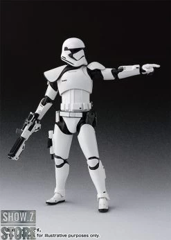 S.H.Figuarts Star Wars First Order Stormtrooper -Show.Z Store c5ac83790d