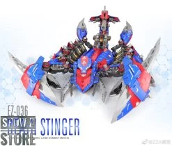 ZA Model EZ-036 Death Stinger Model Kit Anime Color Version 19 ZA Model EZ-036 Death Stinger Model Kit Anime Color Version -Show.Z Store c5bfb8e003
