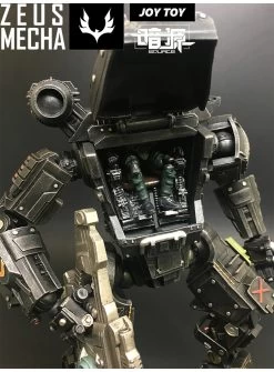 JoyToy Source Acid Rain UNF Zous Mecha Black Version -Show.Z Store c5d5784f32