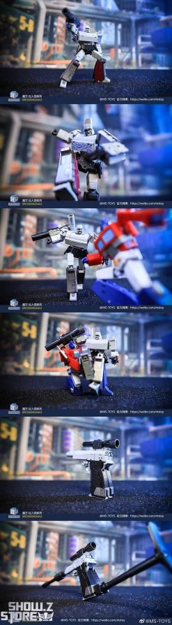 Magic Square MS-B36 Doomsday Megatron Original Exquisite Paint Version -Show.Z Store c66e54dc1d