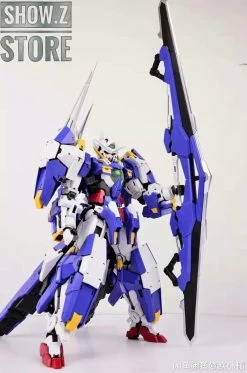 Daban PG GN-001/hs-A01 1/60 Avalanche Exia W/ LED & Battle Damaged Kit & Dash Unit Kit -Show.Z Store c67912734f