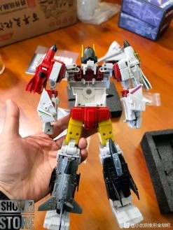 Zeta Toys ZC-03 Silver Arrow Silverbolt -Show.Z Store c6869af5f6