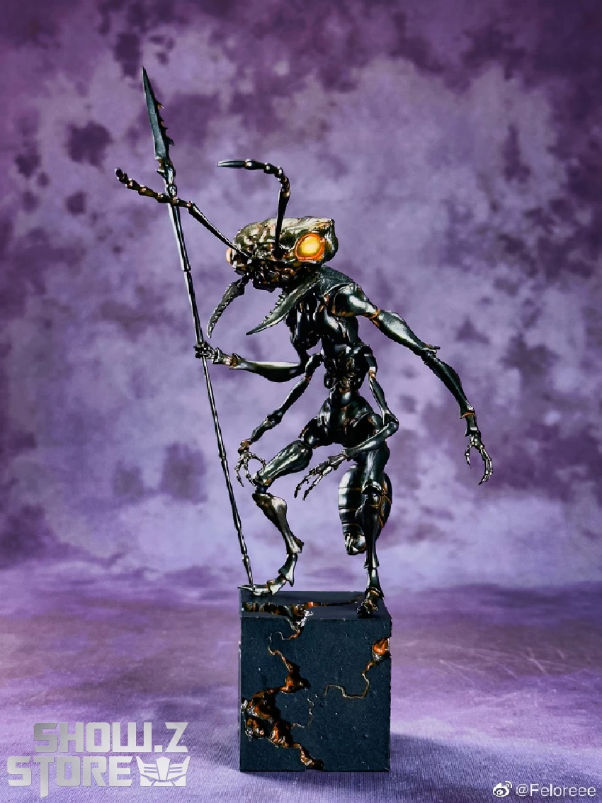 Snail Shell 1/12 Ant Soldier 11 Snail Shell 1/12 Ant Soldier - Image 9