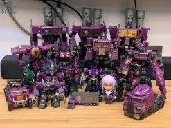 Transform Element TE-01E Shattered Glass SG Version -Show.Z Store c70d59926c