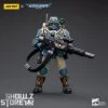 JoyToy Source 1/18 Warhammer 40K Astra Militarum Tempestus Scions Squad 55th Kappic Eagles Tempestor Scion 1 -Show.Z Store c72f1370b8