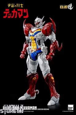 Threezero ROBO-DOU Tekkaman The Space Knight Tekkaman -Show.Z Store c746bdbcd7