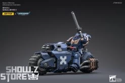 JoyToy Source 1/18 Warhammer 40K Space Marines Ultramarines Outriders -Show.Z Store c753bd95f9
