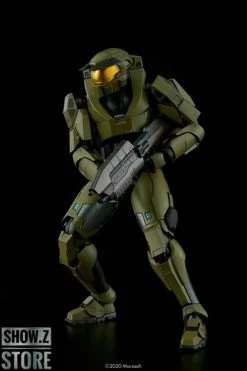 Sentinel Toys 1000Toys 1/12 RE:EDIT Master Chief Mjolnir Mark V 15 Sentinel Toys 1000Toys 1/12 RE:EDIT Master Chief Mjolnir Mark V -Show.Z Store c8424149a7