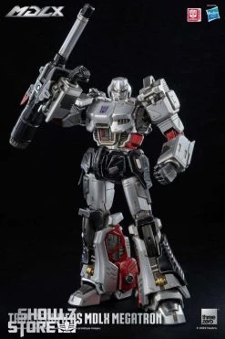 ThreeZero Studio Transformers MDLX Megatron -Show.Z Store c84bc69129