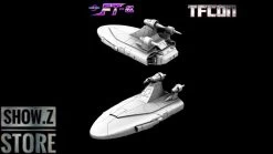 [Pre-Order] FansToys FT-61 Scourge -Show.Z Store c8c806e1d6