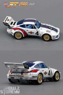 [Pre-Order] FansToys FT-48X Jive Jazz Toy Color Version -Show.Z Store c8d850cf4e