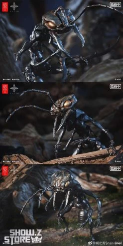 Snail Shell 1/12 Ant Soldier 34 Snail Shell 1/12 Ant Soldier -Show.Z Store c900fb96c9