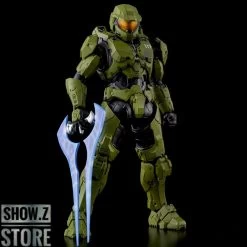 Sentinel Toys 1000Toys 1/12 Halo Infinite Master Chief Mjolnir Mark VI Gen.3 Version -Show.Z Store c931da9bdb