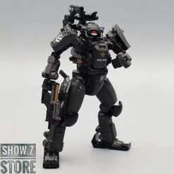MechFansToys AGS-04 Stellar Knights Police Captain 16 MechFansToys AGS-04 Stellar Knights Police Captain -Show.Z Store c938f4e65d