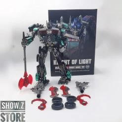 Black Mamba KM-01L Knight Of Light Nemesis Prime 11 Black Mamba KM-01L Knight Of Light Nemesis Prime -Show.Z Store c975f53a21