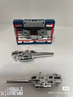 4th Party Transformers G1 Mini-Cassettes: Eject & Ramhorn -Show.Z Store c9c57331fe