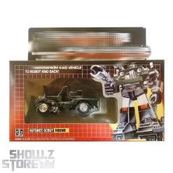4th Party Transformers G1 Hound -Show.Z Store c9ddac5ec0