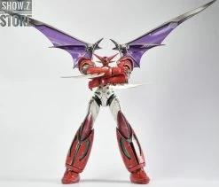 Threezero Studio Getter Robo Shin Getter 1 Anime Version -Show.Z Store c9e8235bd5