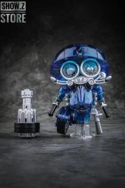 Viimee Toys VM-01 Sqweeks Squeaks Clear Limited Version -Show.Z Store ca19de0b62